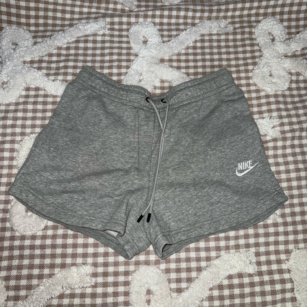 Nike Women's Gray Shorts!